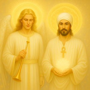 GABRIEL & SERAPIS BEY
