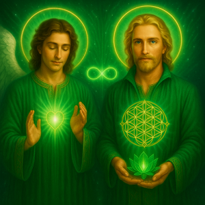 RAPHAEL & HILARION