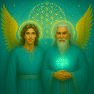 MAHA COHAN & AQUARIEL