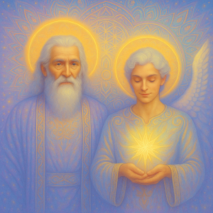 SANAT KUMARA & OMNIEL