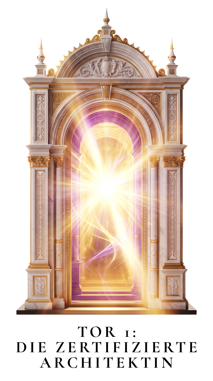 Du besitzt bereits Erfahrung oder spirituelle Ausbildungen, suchst jedoch nach der letzten, unerschütterlichen Wahrnehmungspräzision.
 ✦ 
Du aktivierst deine absolute Souveränität, um diese Methode mit glasklarer Struktur und Autorität erfolgreich auf dem Premium-Markt zu führen.